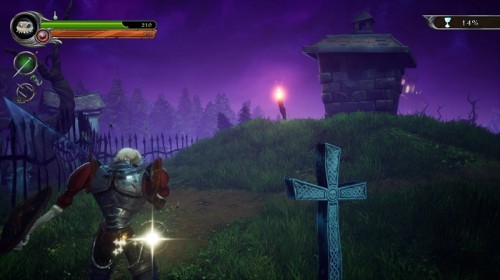 Обзор MediEvil &ndash; Новинка, заросшая паутиной