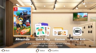Обзор Ring Fit Adventure: трясем костями в новом безумии от Nintendo
