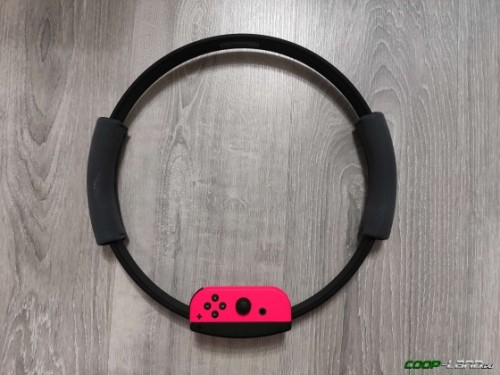 Обзор Ring Fit Adventure: трясем костями в новом безумии от Nintendo