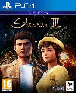 Обзор Shenmue III Обзор Shenmue III