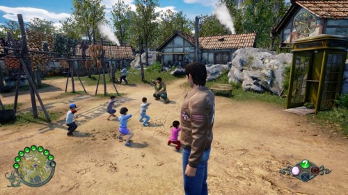 Обзор Shenmue&nbsp;3. Машина времени на вашем столе