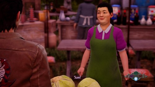 Обзор Shenmue&nbsp;3. Машина времени на вашем столе