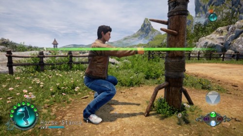 Обзор Shenmue&nbsp;3. Машина времени на вашем столе