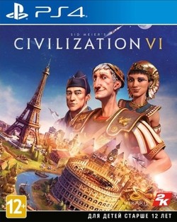 Обзор Sid Meier's Civilization VI Обзор Sid Meier's Civilization VI