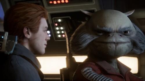 Обзор Star Wars Jedi: Fallen Order – Первая за 11 лет серьёзная игра по мотивам саги Обзор Star Wars Jedi: Fallen Order – Первая за 11 лет серьёзная игра по мотивам саги