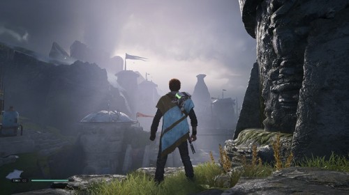 Обзор Star Wars Jedi: Fallen Order – Первая за 11 лет серьёзная игра по мотивам саги Обзор Star Wars Jedi: Fallen Order – Первая за 11 лет серьёзная игра по мотивам саги