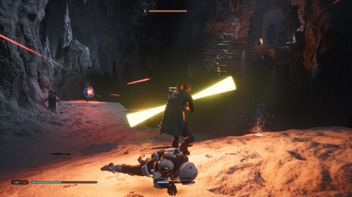 Обзор Star Wars Jedi: Fallen Order – Первая за 11 лет серьёзная игра по мотивам саги Обзор Star Wars Jedi: Fallen Order – Первая за 11 лет серьёзная игра по мотивам саги