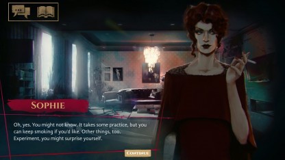 Обзор Vampire: The Masquerade - Coteries of New York. Почему это игра?