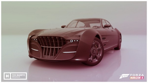 Праздничный сезон в Forza Horizon 4