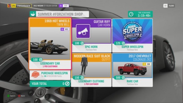 Праздничный сезон в Forza Horizon 4