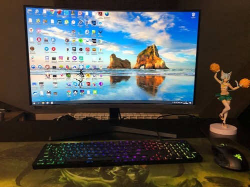 Samsung CRG5 &mdash; сверхбыстрый и недорогой