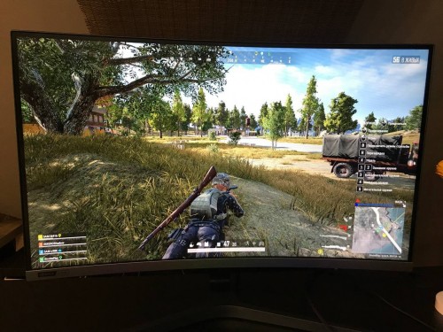 Samsung CRG5 &mdash; сверхбыстрый и недорогой