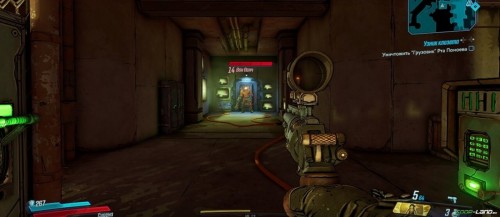 Самые забавные пасхалки и отсылки в Borderlands 3