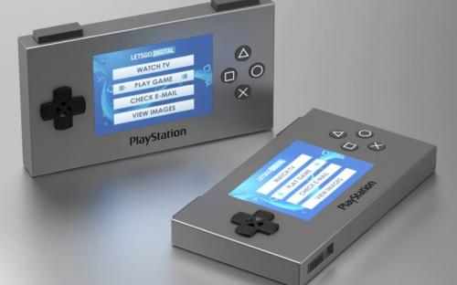 Sony патентует прямоугольный универсальный контроллер для PlayStation