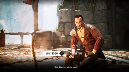 Состоялся официальный анонс ремейка первой "Готики"