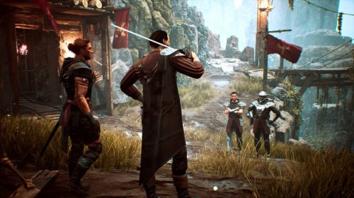 Состоялся официальный анонс ремейка первой "Готики"