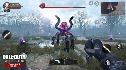 Советы по выживанию и прохождению зомби-режима Call of Duty: Mobile Советы по выживанию и прохождению зомби-режима Call of Duty: Mobile