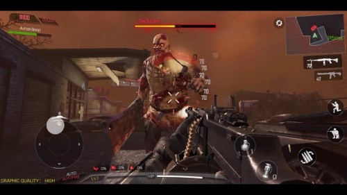 Советы по выживанию и прохождению зомби-режима Call of Duty: Mobile Советы по выживанию и прохождению зомби-режима Call of Duty: Mobile