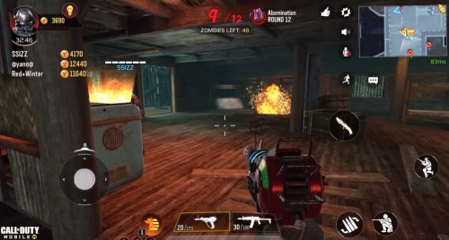 Советы по выживанию и прохождению зомби-режима Call of Duty: Mobile Советы по выживанию и прохождению зомби-режима Call of Duty: Mobile