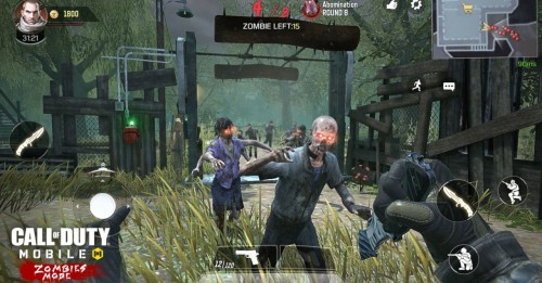 Советы по выживанию и прохождению зомби-режима Call of Duty: Mobile Советы по выживанию и прохождению зомби-режима Call of Duty: Mobile