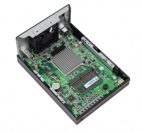 Супер NAS для дома. Asustor Nimbustor&nbsp;2 AS5202T &mdash;&nbsp;5 Гбит/с для хранения данных 