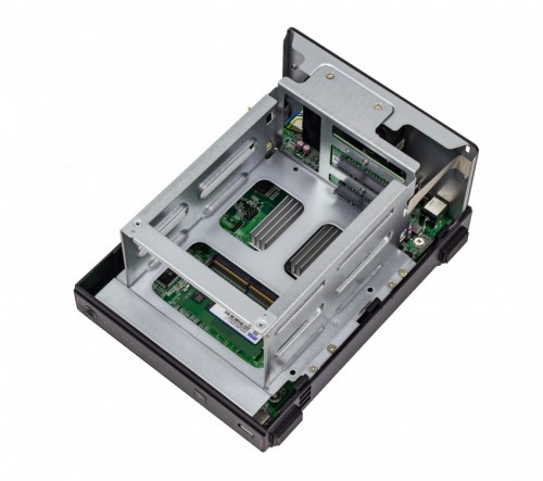 Супер NAS для дома. Asustor Nimbustor&nbsp;2 AS5202T &mdash;&nbsp;5 Гбит/с для хранения данных 