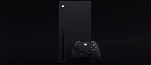 The Game Awards 2019: Microsoft представила консоль нового поколения Xbox Series X The Game Awards 2019: Microsoft представила консоль нового поколения Xbox Series X