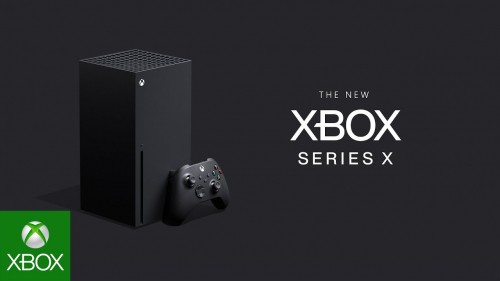 The Game Awards 2019: Microsoft представила консоль нового поколения Xbox Series X The Game Awards 2019: Microsoft представила консоль нового поколения Xbox Series X