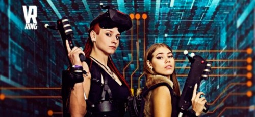 VR-Ring: все об игре виртуальной реальности в Москве