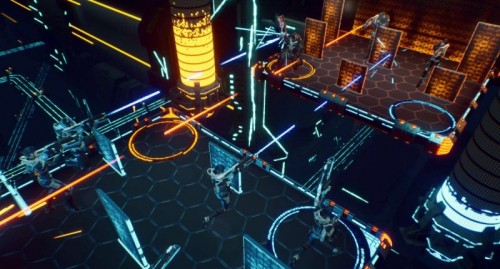 VR-Ring: все об игре виртуальной реальности в Москве