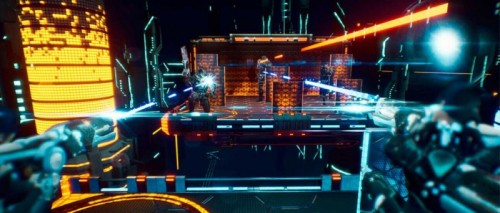 VR-Ring: все об игре виртуальной реальности в Москве