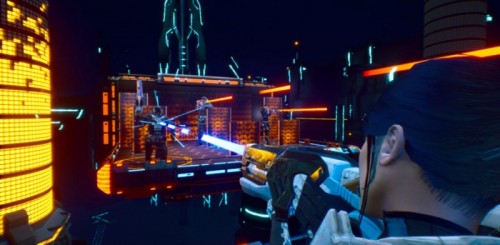 VR-Ring: все об игре виртуальной реальности в Москве