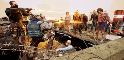 VR-Ring: все об игре виртуальной реальности в Москве