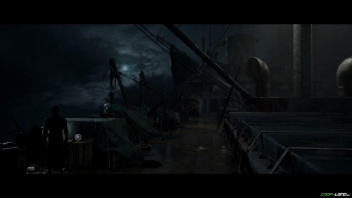 Все картины и секреты The Dark Pictures Anthology: Man of Medan: где их найти, как получить, расположение