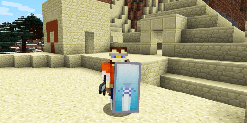 Вышел третий снапшот с изменением боевой механики Minecraft Вышел третий снапшот с изменением боевой механики Minecraft