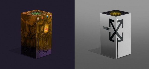 Xbox Series X от BossLogic Xbox Series X от BossLogic