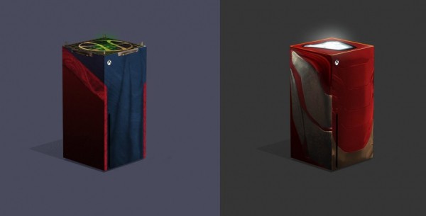 Xbox Series X от BossLogic Xbox Series X от BossLogic