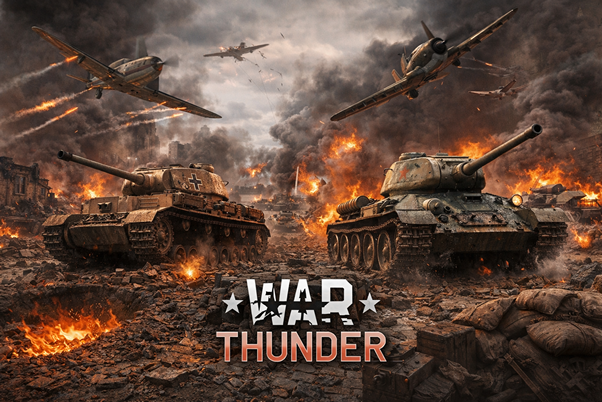 War Thunder