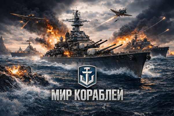 Мир кораблей