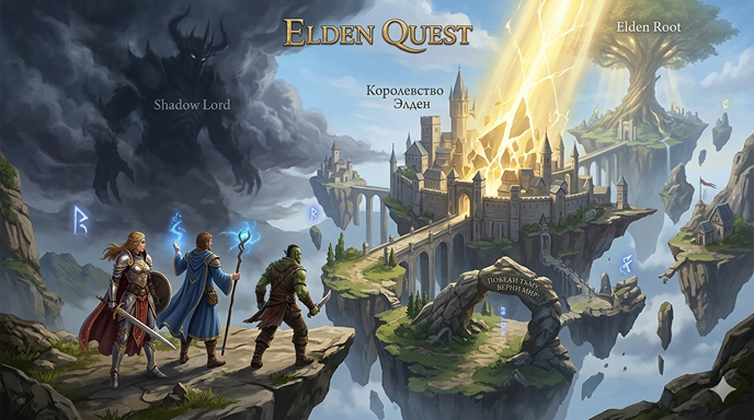 Elden Quest
