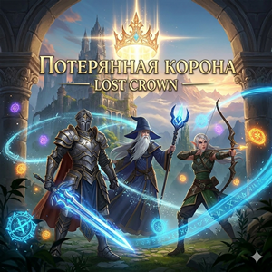 Lost Crown