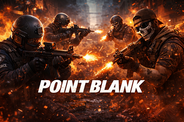 Point Blank