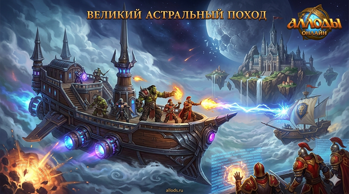 Аллоды Онлайн