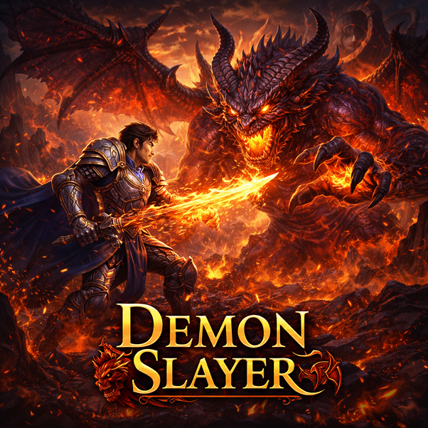 Охотник на Демонов