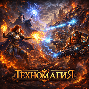 Техномагия