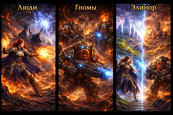 Техномагия