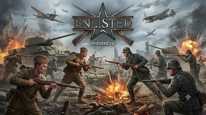 Enlisted
