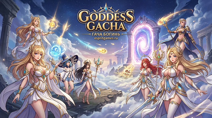 Goddess Gacha