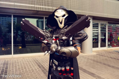 Косплей-шоу в Ванкувере