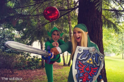 Косплей-шоу в Ванкувере